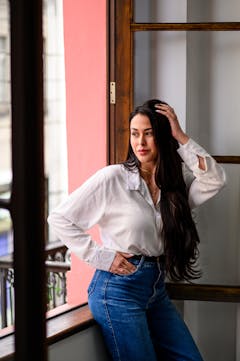 Foto de cliente Ana Paula