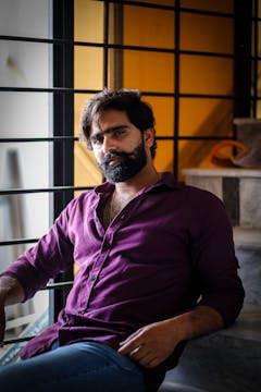 Foto de cliente Marcelo