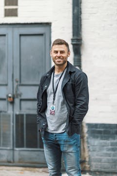 Foto de cliente Ricardo